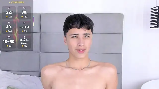 JoshClaarktt online show from 7, 3, 2026