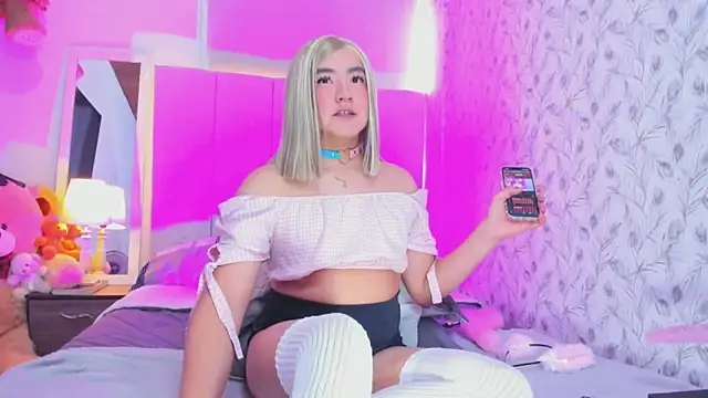 TaylorSweetI online show from 14, 2, 2026