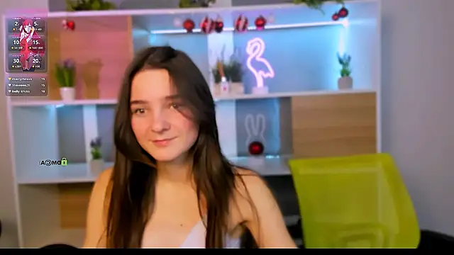 Snapshot of mira_vibe chatting on 10, 1, 2026 mira vibe online show from 10, 1, 2026