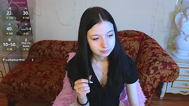 Snapshot of AlicePowells chatting on 18, 1, 2026 AlicePowells online show from 18, 1, 2026