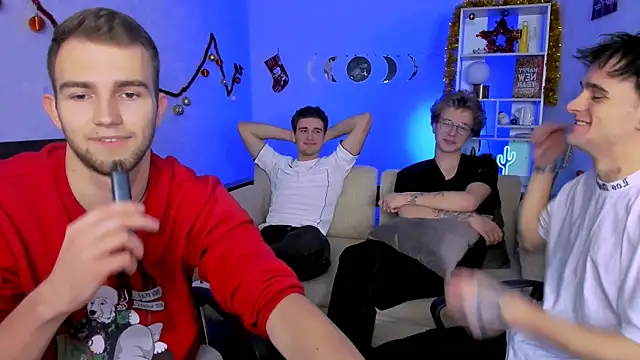 leon lie online show from 5, 1, 2026