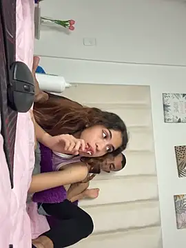 DominicyKimLia online show from 18, 12, 2025