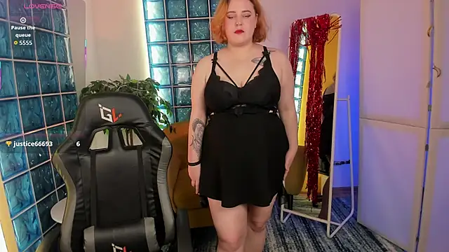  Dark Siren online show from 23, 12, 2025