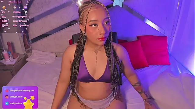 Starlights online show from 20, 2, 2026