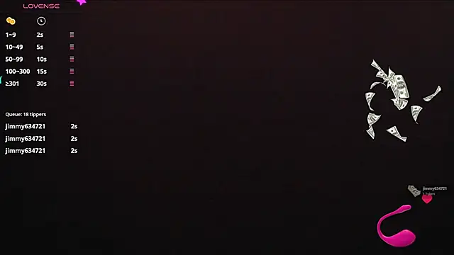 EmySilverr online show from 7, 1, 2026