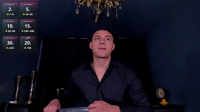 KaelBelmont online show from 20, 12, 2025