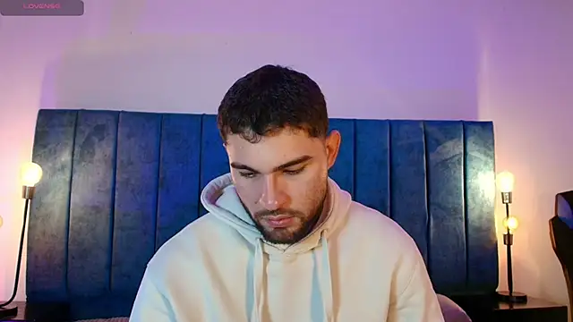 Snapshot of Steve-Carter chatting on 25, 2, 2026 Steve-Carter online show from 25, 2, 2026