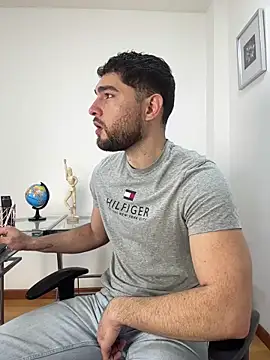 Snapshot of Steve-Carter chatting on 3, 4, 2026 Steve-Carter online show from 3, 4, 2026