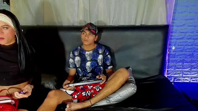 Andres and Emely online show from 13, 1, 2026