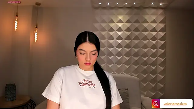 ValeriaRossi  online show from 6, 2, 2026