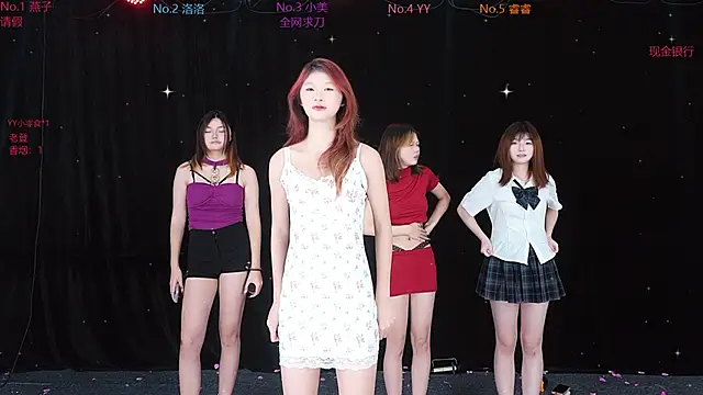 sexygirl-8888 online show from 20, 12, 2025