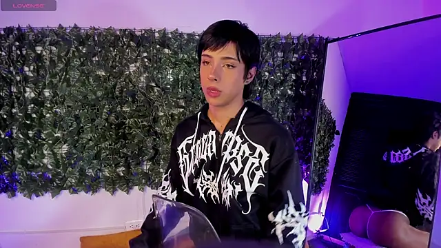 EstivenSallas2 online show from 6, 2, 2026