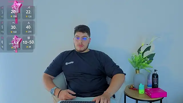 Chel seth online show from 5, 3, 2026