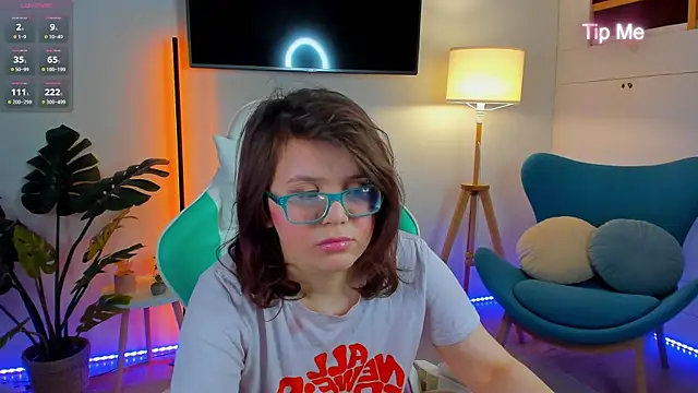 Ariell Mini online show from 1, 5, 2026