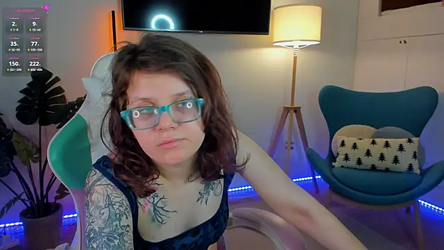 Ariell Mini online show from 12, 5, 2026