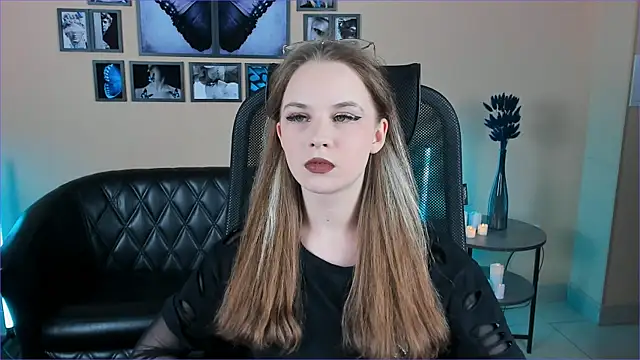 SsoniaRay online show from 17, 12, 2025