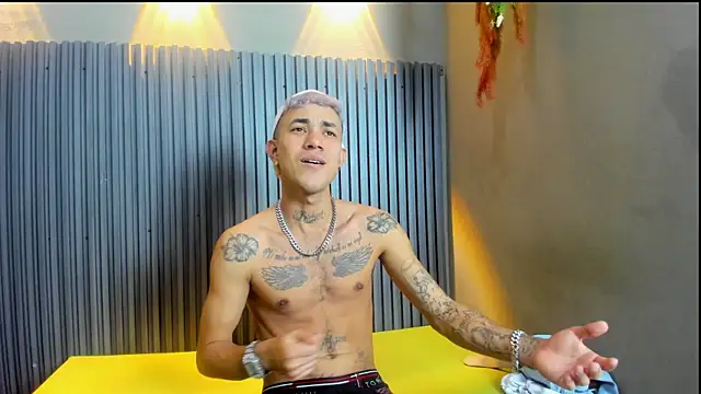 AYALA TATTOO online show from 20, 12, 2025