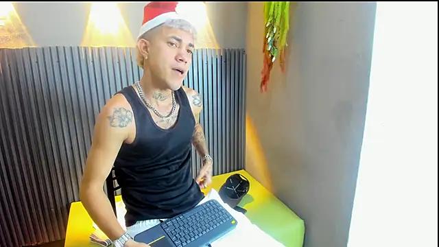 AYALA TATTOO online show from 22, 12, 2025