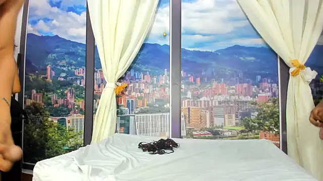 CandyAndMattew online show from 16, 12, 2025