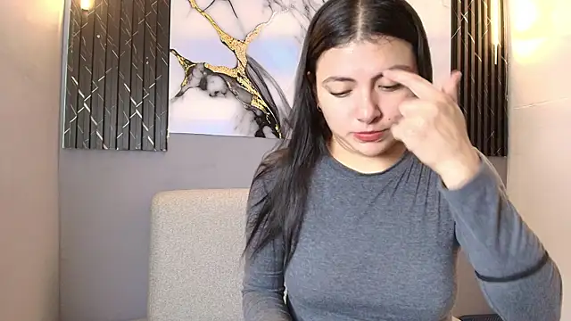 VIOLETA PARKKER online show from 6, 1, 2026