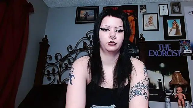 Bettieee Agura online show from 18, 12, 2025