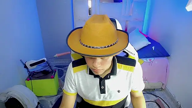 Luky twink online show from 17, 1, 2026