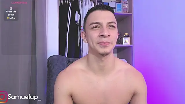Samuel up01 online show from 2, 5, 2026