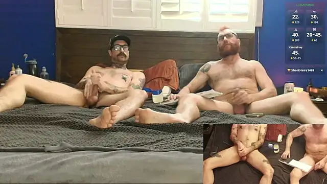 Snapshot of HouseOfHans chatting on 26, 4, 2026 HouseOfHans online show from 26, 4, 2026