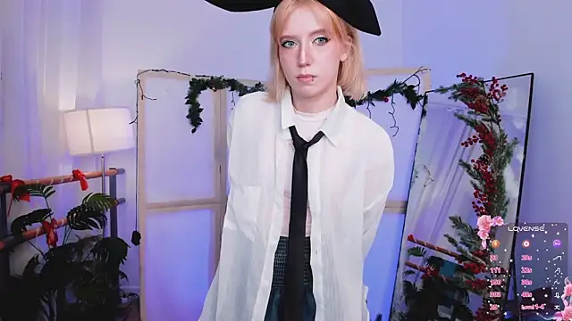 PrettyLadies  online show from 22, 12, 2025