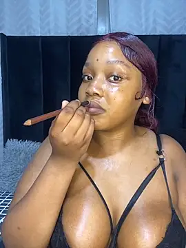 THICKBARBIE32 online show from 21, 6, 2026