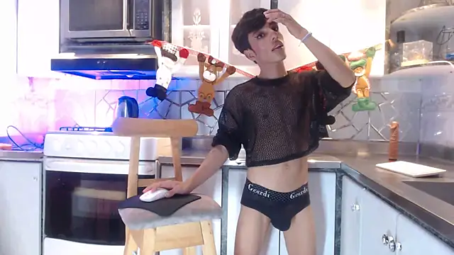 ABRAHAN XO online show from 21, 12, 2025