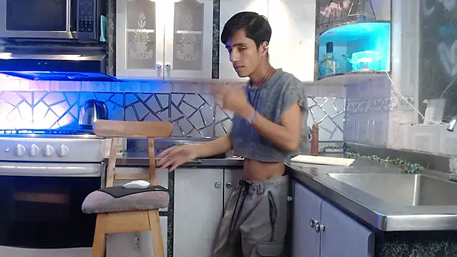 ABRAHAN XO online show from 7, 1, 2026