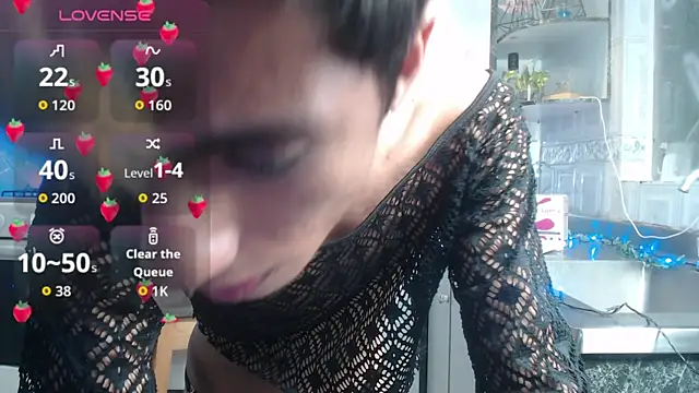 ABRAHAN XO online show from 16, 1, 2026