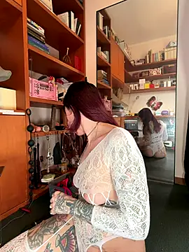 the  INK BRAT inKinkyland online show from 16, 12, 2025