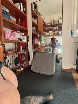 the  INK BRAT inKinkyland online show from 19, 12, 2025