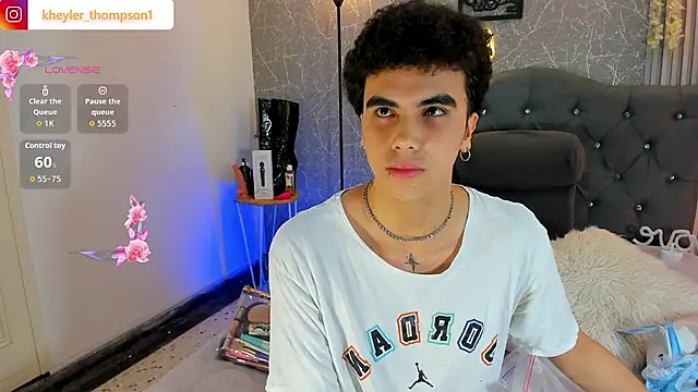 Kheyler 1 online show from 8, 1, 2026