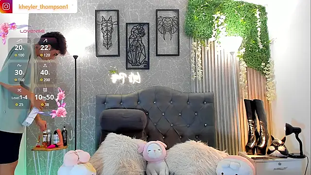 Kheyler 1 online show from 10, 1, 2026