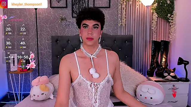 Kheyler 1 online show from 15, 1, 2026