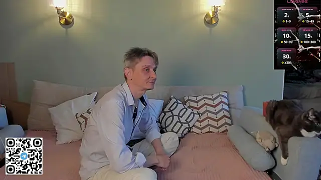 Snapshot of WeliosCouple chatting on 28, 3, 2026 WeliosCouple online show from 28, 3, 2026