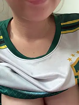 Snapshot of Hana-68 chatting on 11, 1, 2026 Hana-68 online show from 11, 1, 2026