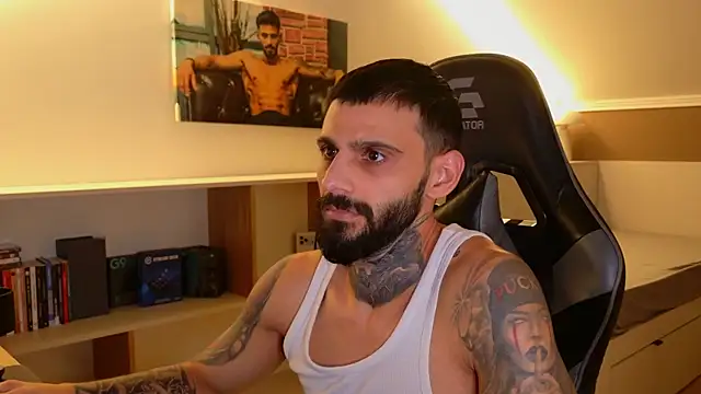 AresSteelV online show from 22, 12, 2025