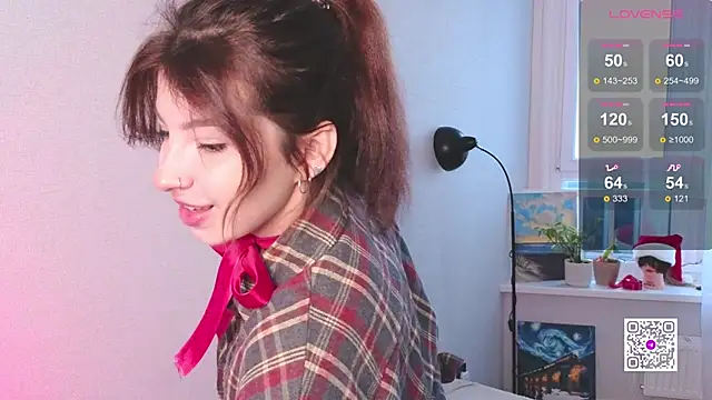 BlushKira online show from 22, 12, 2025