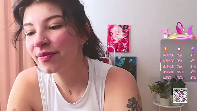 BlushKira online show from 18, 1, 2026