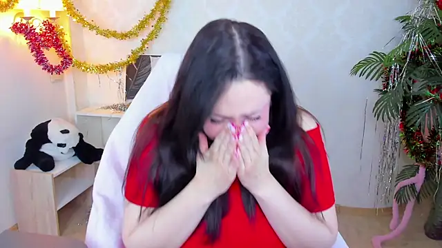 Snapshot of AlbaLimory chatting on 8, 1, 2026 AlbaLimory online show from 8, 1, 2026