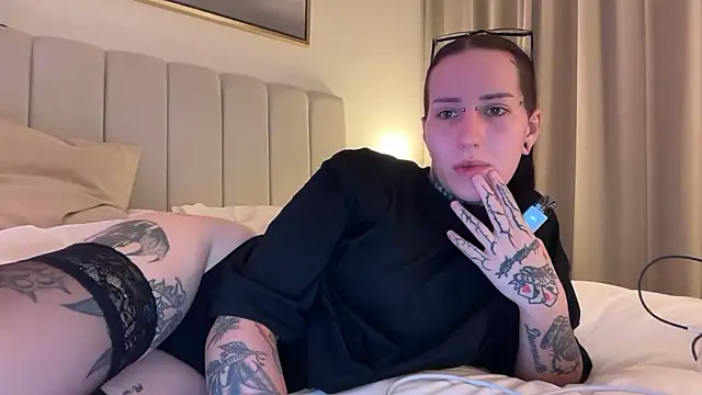 GothicRyderr online show from 10, 1, 2026