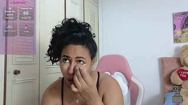 Valery  lovex online show from 25, 3, 2026