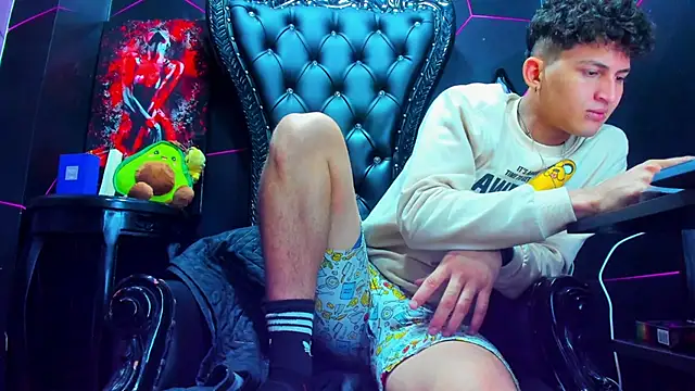 Ethan Waalker online show from 11, 3, 2026