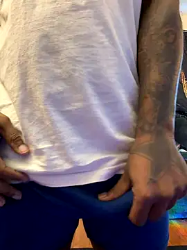 daddydarkskindikk online show from 20, 12, 2025