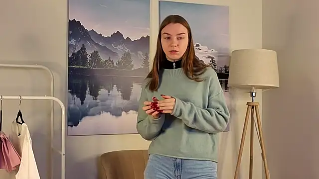 LiviaElton online show from 22, 12, 2025