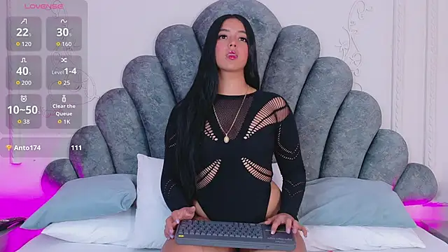 Snapshot of Jessie-Torres chatting on 10, 1, 2026 Jessie-Torres online show from 10, 1, 2026